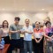 Presentation of Donation of Collection Box At Tai Chung Supermarket on 9/7/2024